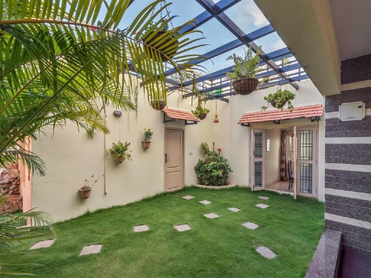Hotel Felicity Inn Egl By Sky Stays Bangalore Exterior photo